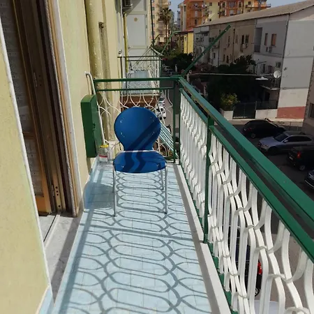 Gli Angeli Semesterbostad Crotone